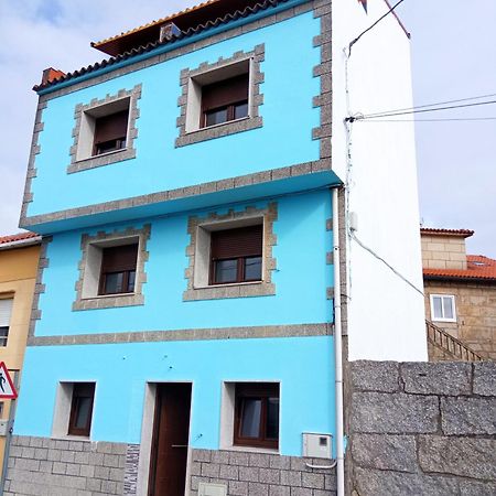 Habitacion Con Bano Cambados Pontevedra Exteriör bild